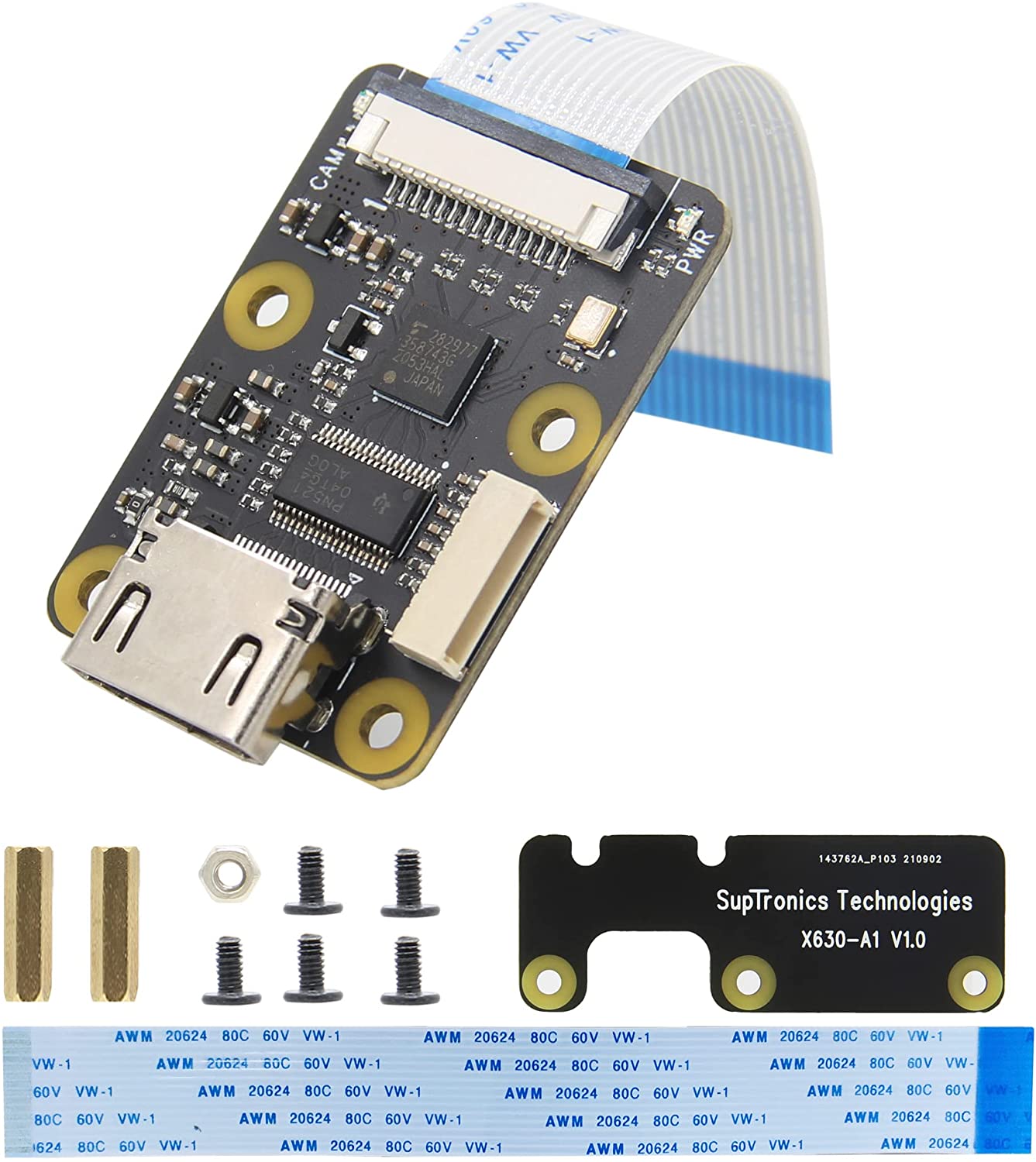 SupTroniks HDMI to CSI-2 Module