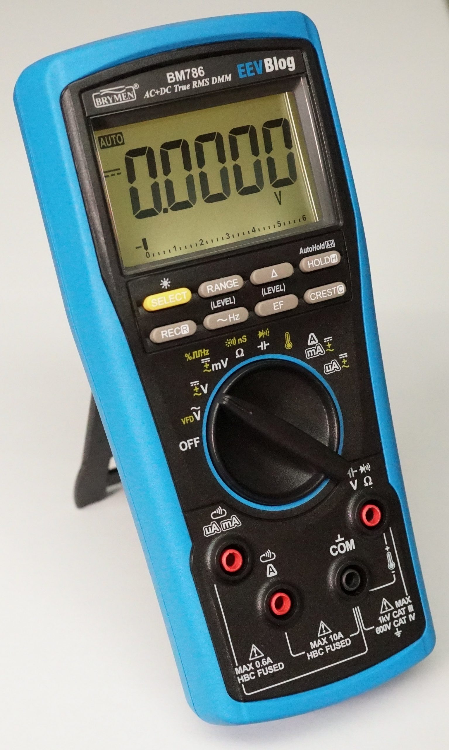 Bryman BM786 Multimeter