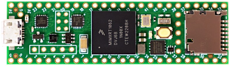 Teensy 4.1