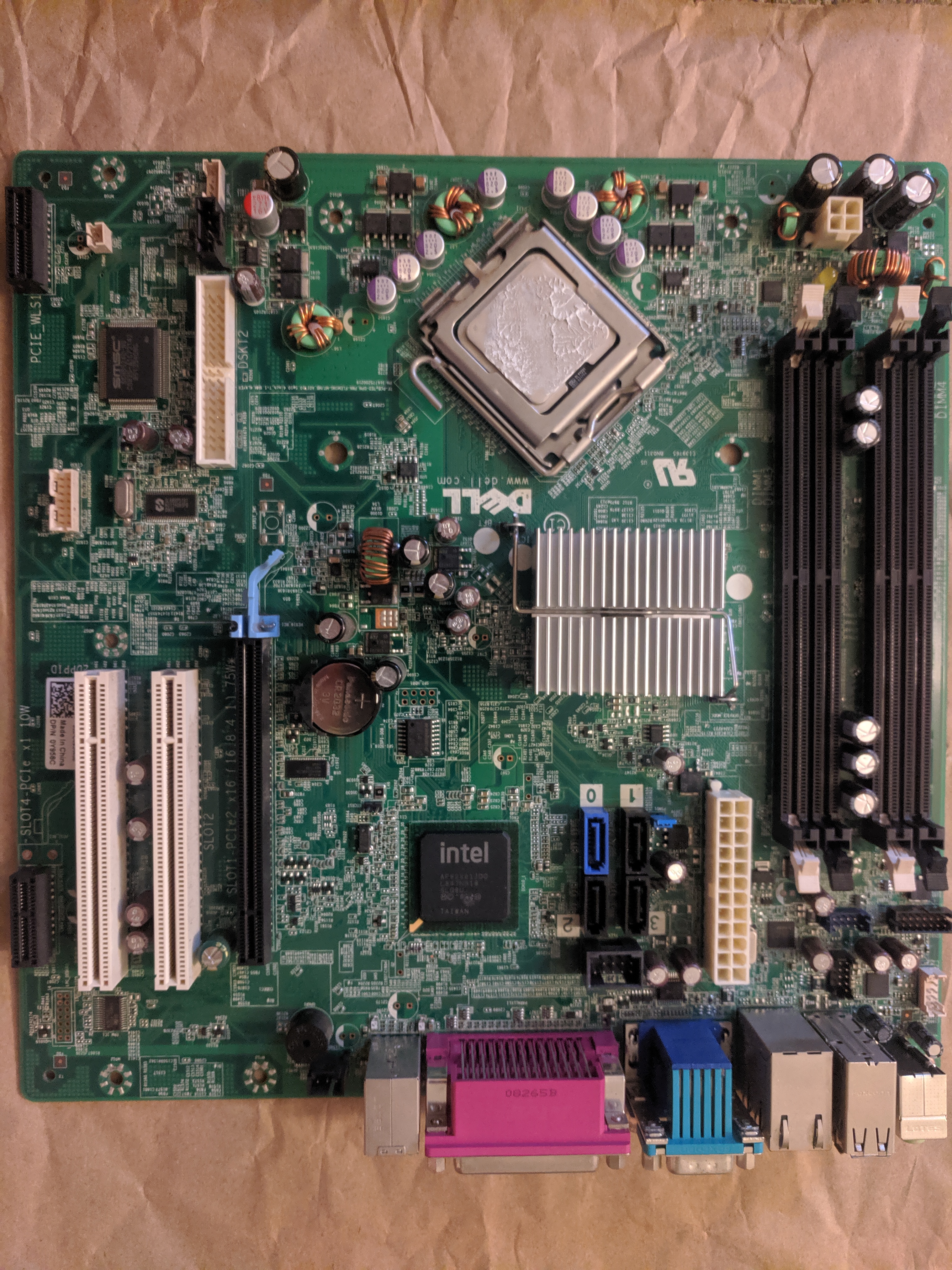 motherboard